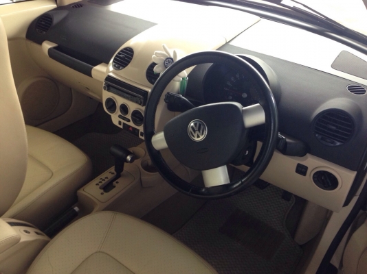 ขายดาวน์ VW Beetle สภาพดีมากๆ