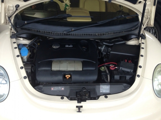 ขายดาวน์ VW Beetle สภาพดีมากๆ
