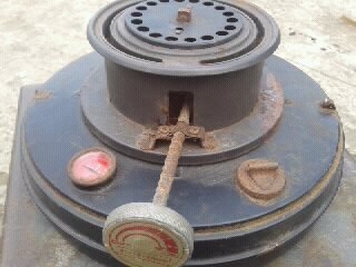 เตาแก็ซโบราณสภาพดีสวย1300