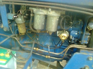 ขายรถไถ FORD 6610 เพลาเดี่ยว เอกสารเล่มทะเบียน 7 จาน ใบมีดดันหน้า ปั๊มกลม ราคา 365000