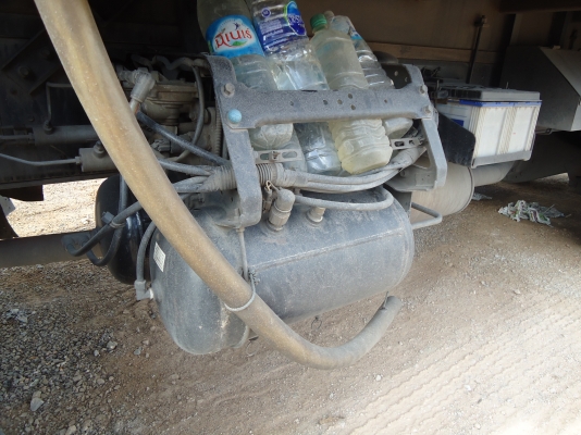 ขาย fxz270 maxload ปี50 270Hp สองเพลา  รถห้างแท้ๆๆ