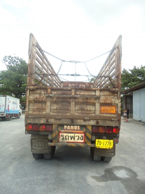 ขาย fxz270 maxload ปี50 270Hp สองเพลา  รถห้างแท้ๆๆ