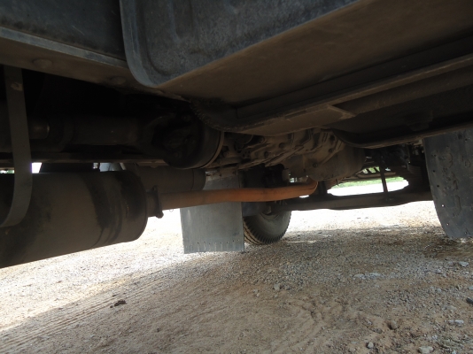 ขาย fxz270 maxload ปี50 270Hp สองเพลา  รถห้างแท้ๆๆ