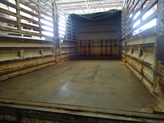 ขาย fxz270 maxload ปี50 270Hp สองเพลา  รถห้างแท้ๆๆ