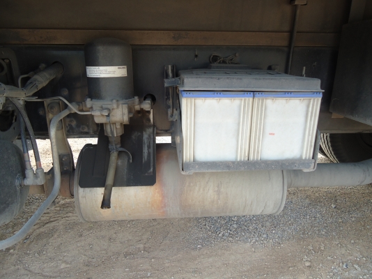 ขาย fxz270 maxload ปี50 270Hp สองเพลา  รถห้างแท้ๆๆ