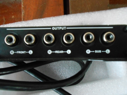 ปรีแอม MB AUDIO