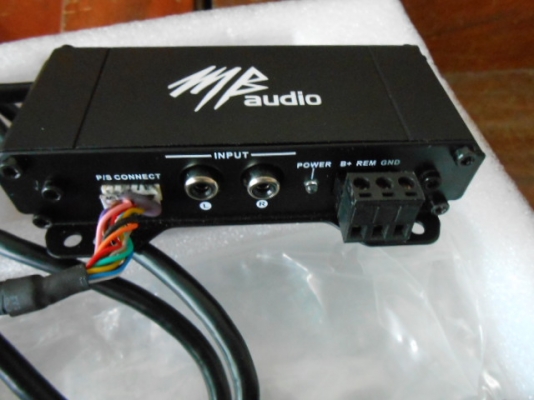 ปรีแอม MB AUDIO