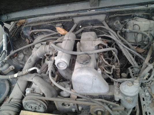 ขายเครื่อง เบนช์ ดีเซล พร้อมเกียร์