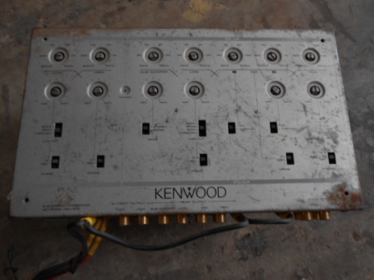 ครอส KENWOOD 302