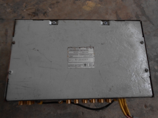 ครอส KENWOOD 302