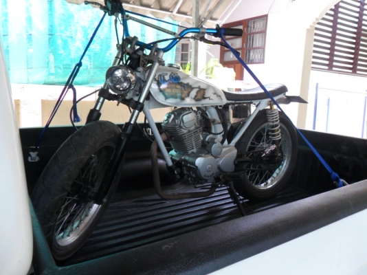 cg 200 แทรกเกอร์ ทะเบียน+อินวอย