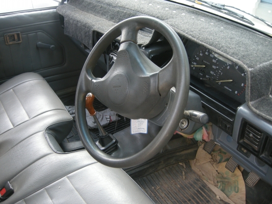 ขายด่วน กระบะมิซซูไซโครน ตอนเดียวปี 92 พวงมาลัยเพาว์เวอร์