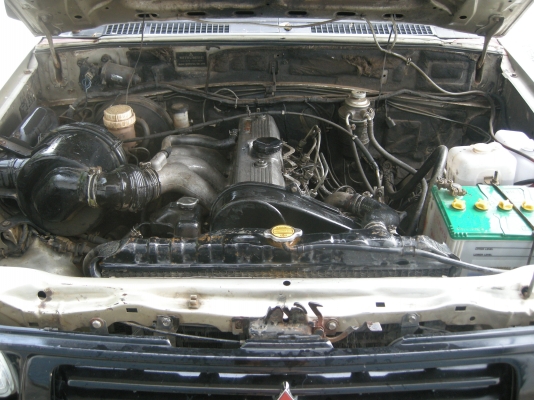 ขายด่วน กระบะมิซซูไซโครน ตอนเดียวปี 92 พวงมาลัยเพาว์เวอร์