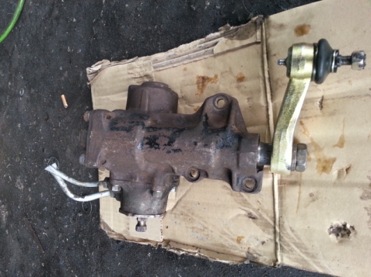 ขายกระปุกพวงมาลัยเพาเวอร์ มิตซูบิชิ ไซโคลน