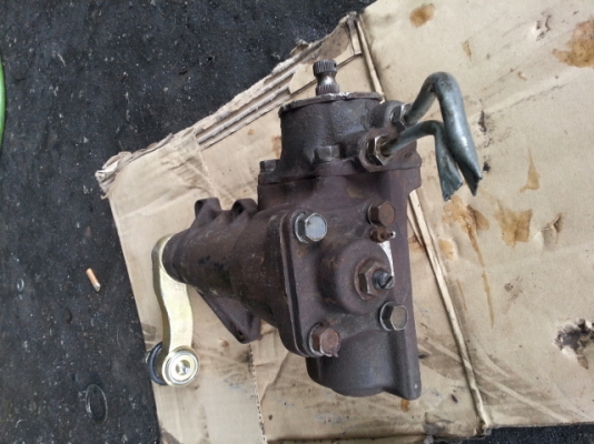 ขายกระปุกพวงมาลัยเพาเวอร์ มิตซูบิชิ ไซโคลน