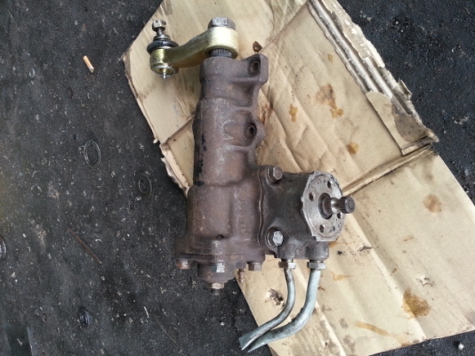 ขายกระปุกพวงมาลัยเพาเวอร์ มิตซูบิชิ ไซโคลน