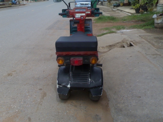 ขายด่วน มอเตอร์ไซค์ ฮอนด้า jero- x