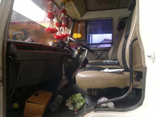 รถฮีโน่ / มิตซู 10 ล้อ ตู้เย็น 195 แรงม้า ( ขาย 2 คัน.)   สนใจติดต่อ 081 - 6079515