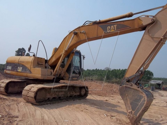 ขาย CAT 320C / เครื่อง-ปั๊มดี-ไฟฟ้าครบ / เอกสารอินวอยล์ ขาย CAT 320C / เครื่อง-ปั๊มดี-ไฟฟ้าครบ / เอกสารอินวอยล์