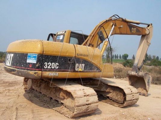 ขาย CAT 320C / เครื่อง-ปั๊มดี-ไฟฟ้าครบ / เอกสารอินวอยล์ ขาย CAT 320C / เครื่อง-ปั๊มดี-ไฟฟ้าครบ / เอกสารอินวอยล์