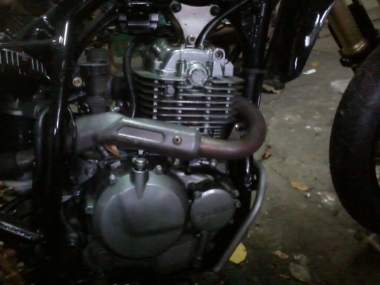 เครื่องSuzuki Dr250 ปี93 เครื่องSuzuki Dr250 ปี93