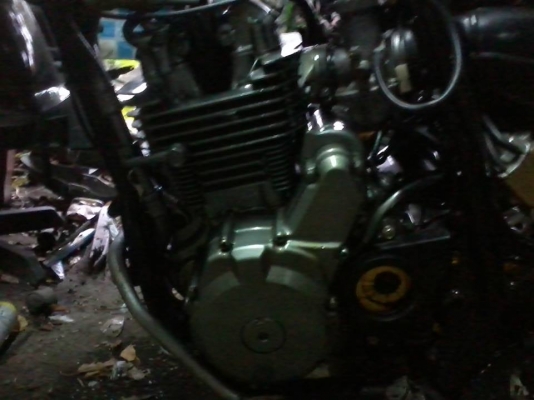 เครื่องSuzuki Dr250 ปี93