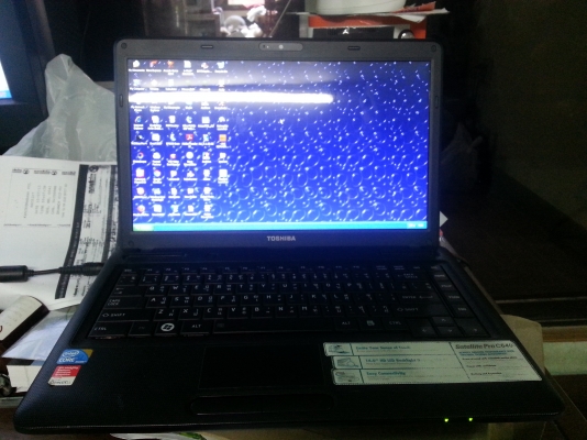note book core i3