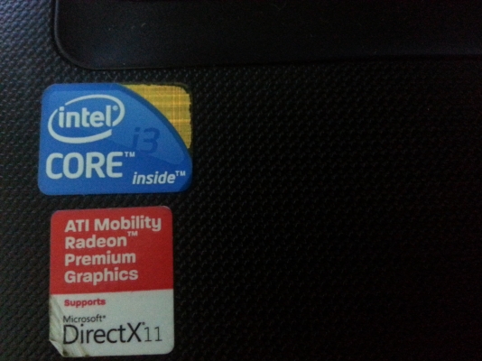 note book core i3