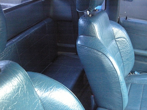 ขายด่วน 1993 MITSUBISHI แค็ป L200 AEROBODY