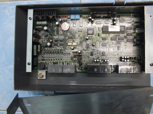 ขายอะไหล่รถโฟคลิฟท์ไฟฟ้ามือสอง