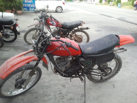 dt 125 2 คัน