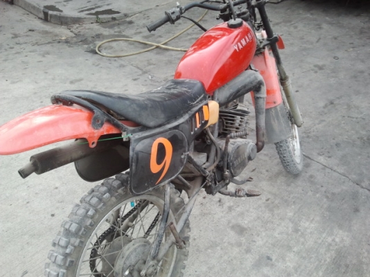 dt 125 2 คัน dt 125 2 คัน