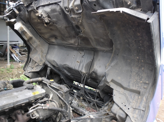 ขาย 6 ล้อดั้ม NPR-130 ขาย 6 ล้อดั้ม NPR-130