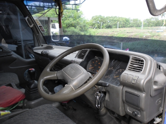 ขาย 6 ล้อดั้ม NPR-130 ขาย 6 ล้อดั้ม NPR-130