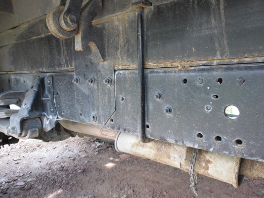 ขาย 6 ล้อดั้ม NPR-130 ขาย 6 ล้อดั้ม NPR-130