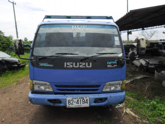 ขาย 6 ล้อดั้ม NPR-130 ขาย 6 ล้อดั้ม NPR-130