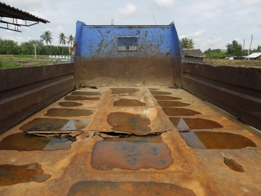 ขาย 6 ล้อดั้ม NPR-130 ขาย 6 ล้อดั้ม NPR-130