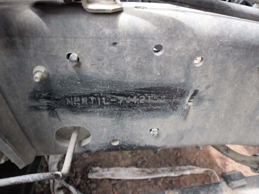 ขาย 6 ล้อดั้ม NPR-130 ขาย 6 ล้อดั้ม NPR-130