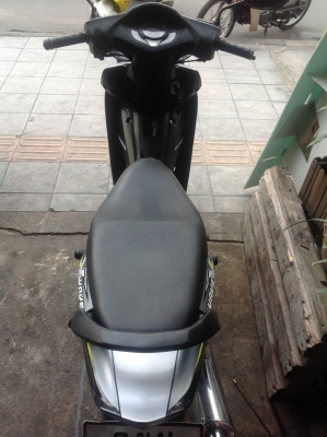 Honda wave 100X สภาพเดิมๆสีสวยไม่มีรอยแตก