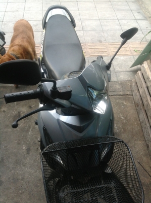 Honda wave 100X สภาพเดิมๆสีสวยไม่มีรอยแตก