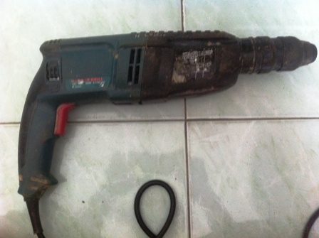 สว่านโรตารี่3ระบบBOZZรุ่นBOZ3-26QCC สภาพใหม่ ราคาถูกๆ