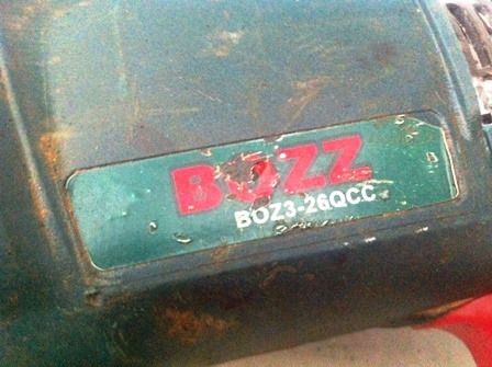 สว่านโรตารี่3ระบบBOZZรุ่นBOZ3-26QCC สภาพใหม่ ราคาถูกๆ