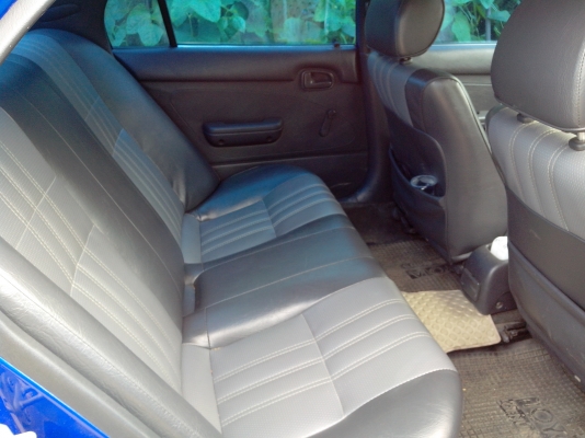 ขายสามห่วง ปี93 เครื่อง1300 ติดแก็สNGV ลงเล่ม