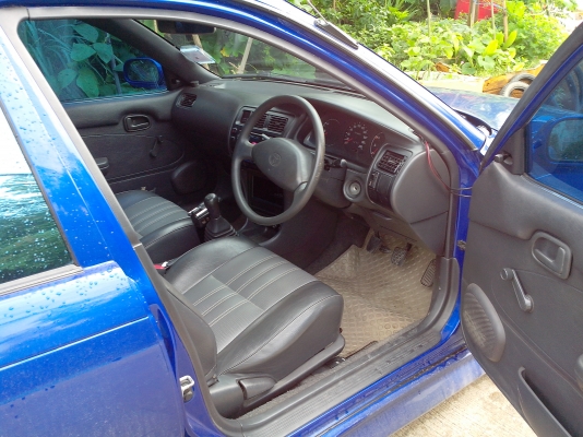 ขายสามห่วง ปี93 เครื่อง1300 ติดแก็สNGV ลงเล่ม