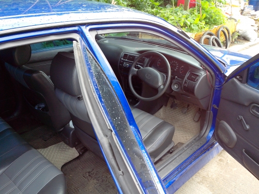 ขายสามห่วง ปี93 เครื่อง1300 ติดแก็สNGV ลงเล่ม