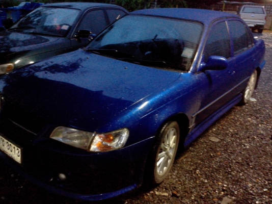 ขายสามห่วง ปี93 เครื่อง1300 ติดแก็สNGV ลงเล่ม