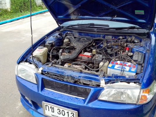 ขายสามห่วง ปี93 เครื่อง1300 ติดแก็สNGV ลงเล่ม