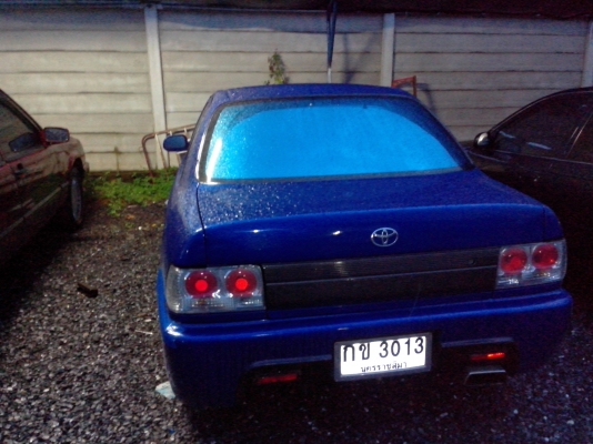 ขายสามห่วง ปี93 เครื่อง1300 ติดแก็สNGV ลงเล่ม