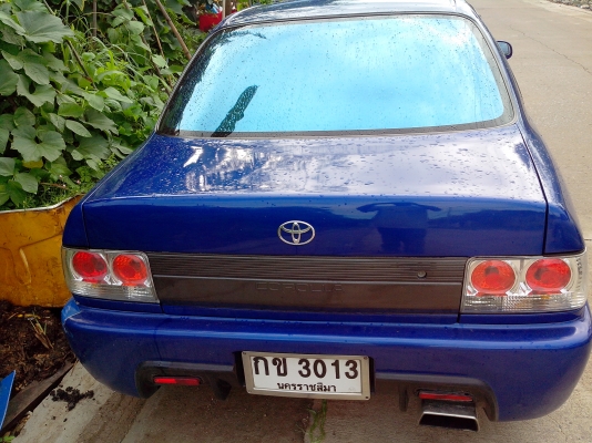 ขายสามห่วง ปี93 เครื่อง1300 ติดแก็สNGV ลงเล่ม