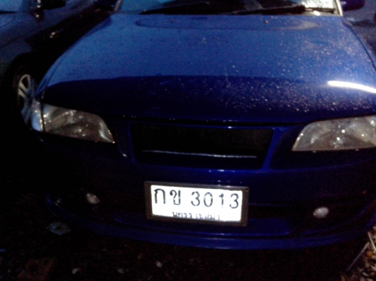 ขายสามห่วง ปี93 เครื่อง1300 ติดแก็สNGV ลงเล่ม